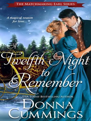 cover image of A Twelfth Night to Remember